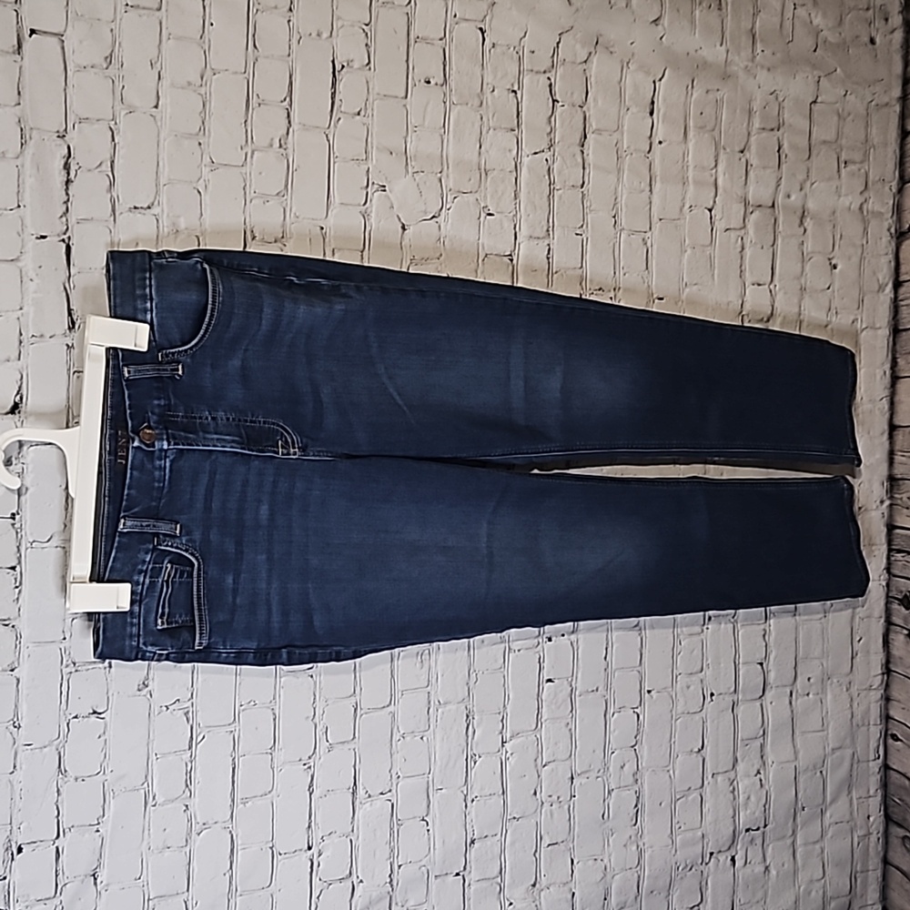 Jen 7 slim straight jeans